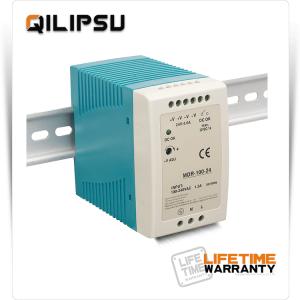 MDR-100-12V 12V 7.5A         MINI DIN RAIL POWER SUPPLY