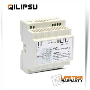 DR-60-12 12V 5A 60W          DIN RAIL POWER SUPPLY