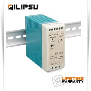 MDR-40-24   24V 1.7A           MINI DIN RAIL POWERS SUPPLY