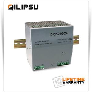 DR-240-24 24V 10A 240W      DIN RAIL POWER SUPPLY