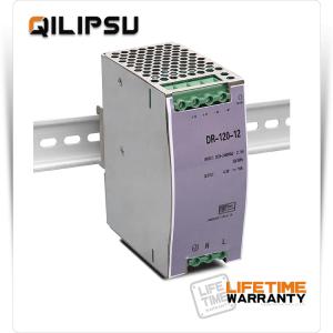 DR-120-12 12V 10A 120W     DIN RAIL POWER SUPPLY