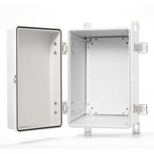 QL-302017AGH Hinged Cover Junction Box with Mounting Plate QL-302017AGH Hinged Cover Junction Box with Mounting Plate