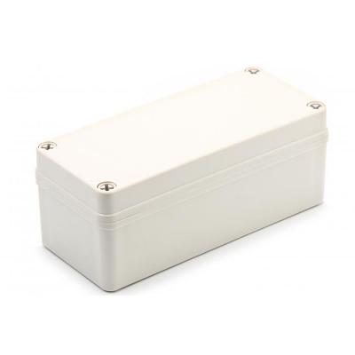 thumbnail image 2 of Junction Box With Mounting Plate ABS Plastic DIY Electrical 2 of 10